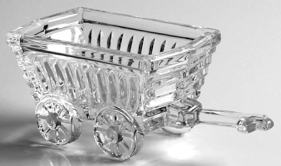 Highlights - Royal Highlights Garden Cart by Princess House-1
