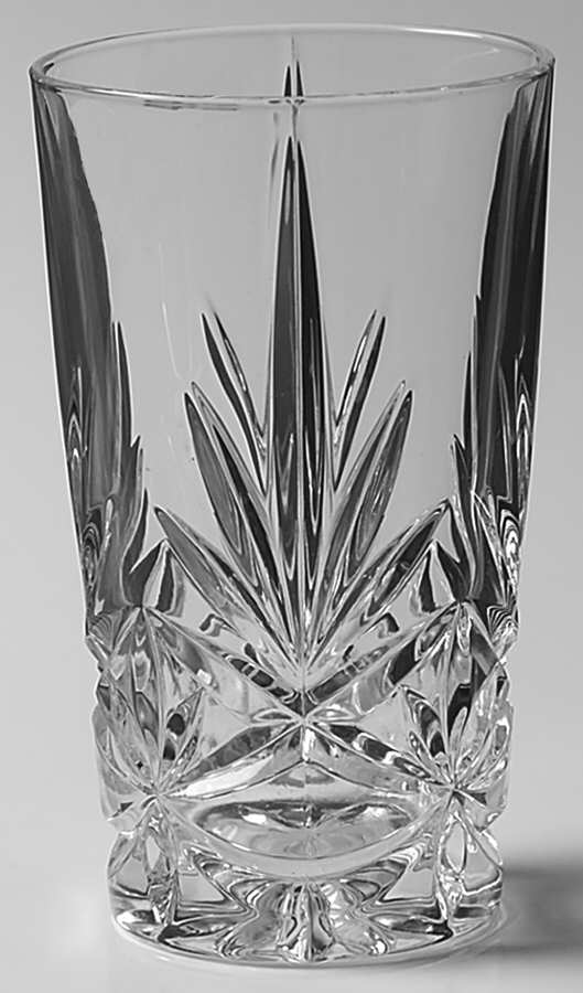 Highlights - Royal Highlights Flat Tumbler by Princess House-1