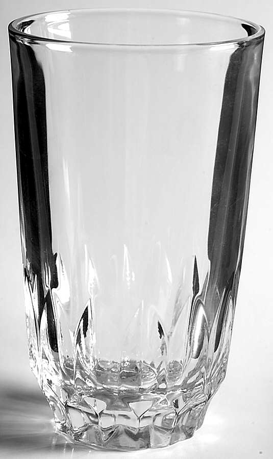 Highlights - Royal Highlights Flat Tumbler by Princess House-1