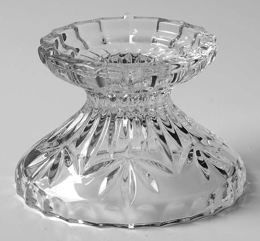 Highlights - Royal Highlights (2 Piece) Set Candle Lamp Base by Princess House-1