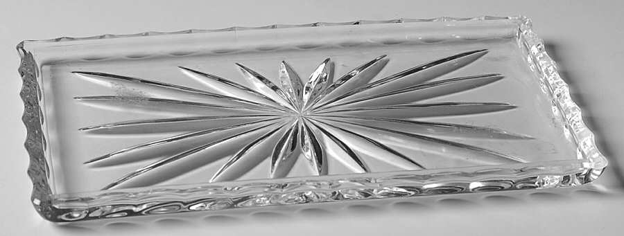 Highlights - Royal Highlights Rectangular Vanity Tray by Princess House-1