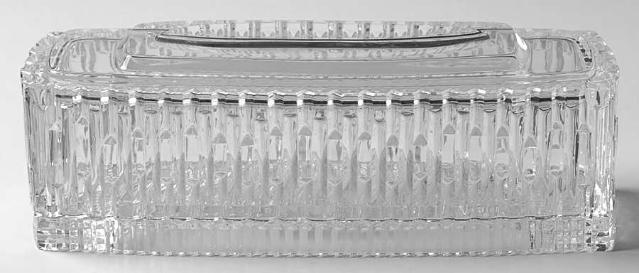 Highlights - Royal Highlights Cigar Box with Tray Lid by Princess House-1
