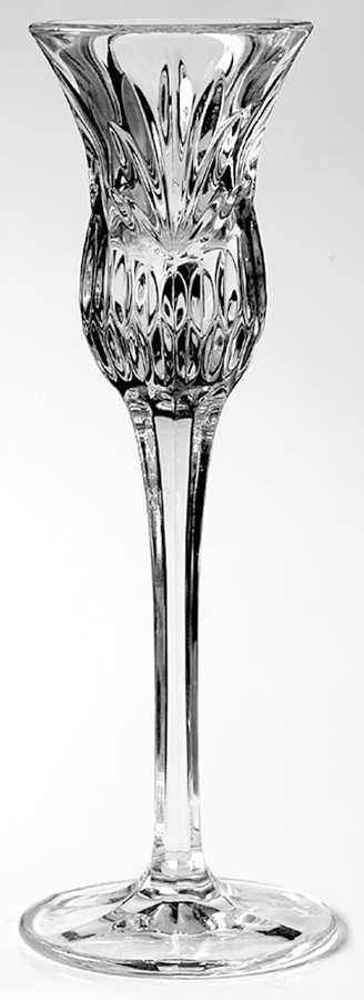 Highlights - Royal Highlights 8" Single Light Candlestick by Princess House-1