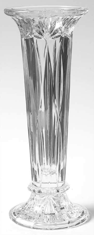 Highlights - Royal Highlights 7" Candlestick Bud Vase by Princess House-1