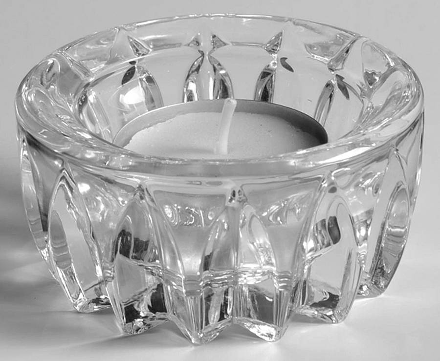 Highlights - Royal Highlights 1" Candle Votive by Princess House-1