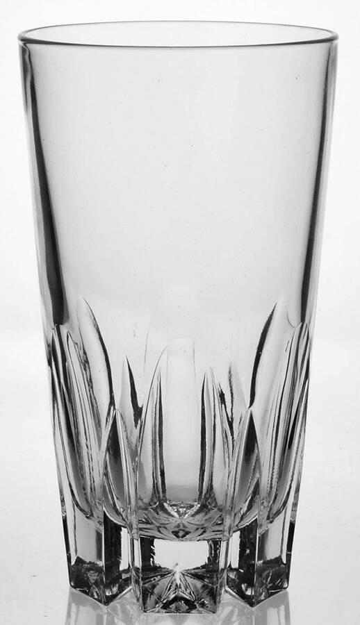 Regency 10 Oz Flat Tumbler by Princess House-1