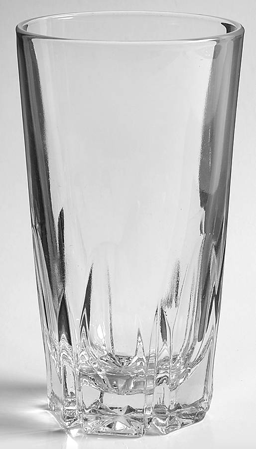 Regency 16 Oz Flat Tumbler by Princess House-1
