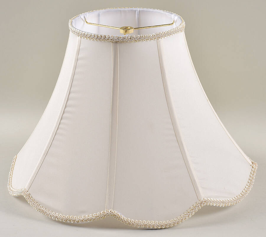 Cranberry Shade for 29" Electric Lamp by Pilgrim Glass-1