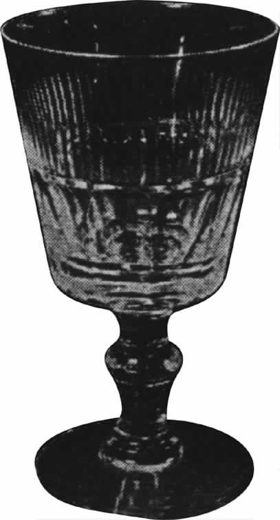 Wellesley Water Goblet by Portugal-1