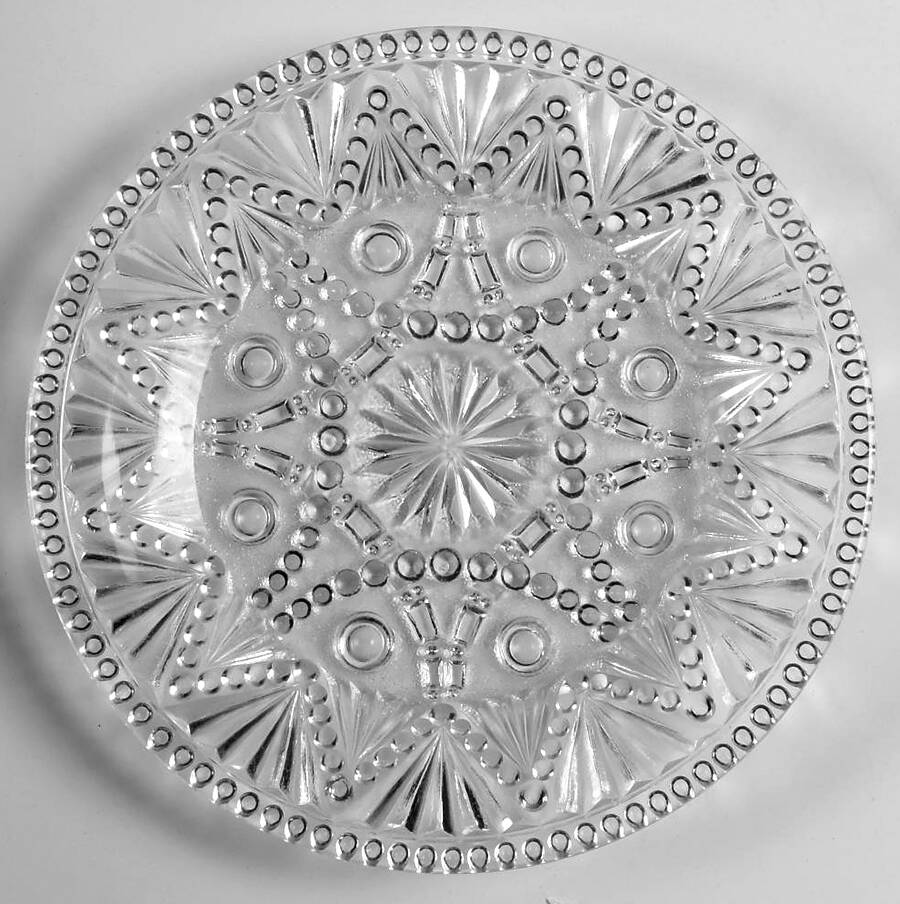 Festoon 7" Salad Plate by Portland-1