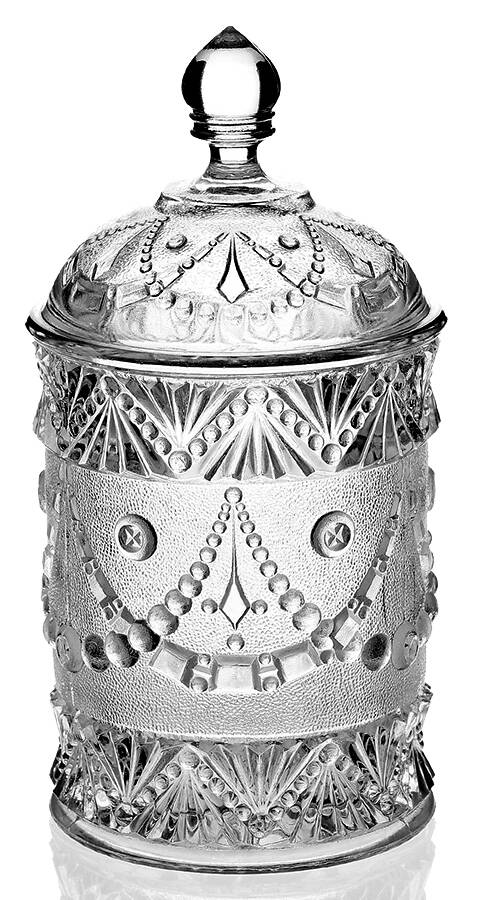 Festoon Pickle Jar & Lid by Portland-1