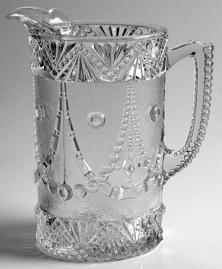 Festoon 64 Oz Pitcher by Portland-1