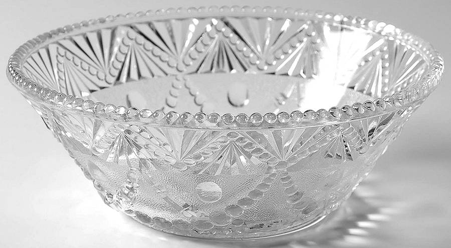 Festoon 7" Round Bowl by Portland-1