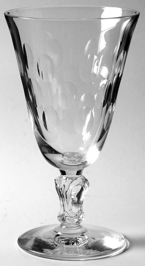 George & Martha Juice Glass by Nancy Prentiss-1