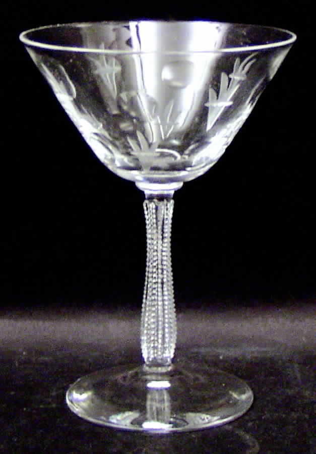 Lady Hilton Champagne/Tall Sherbet by Nancy Prentiss-1