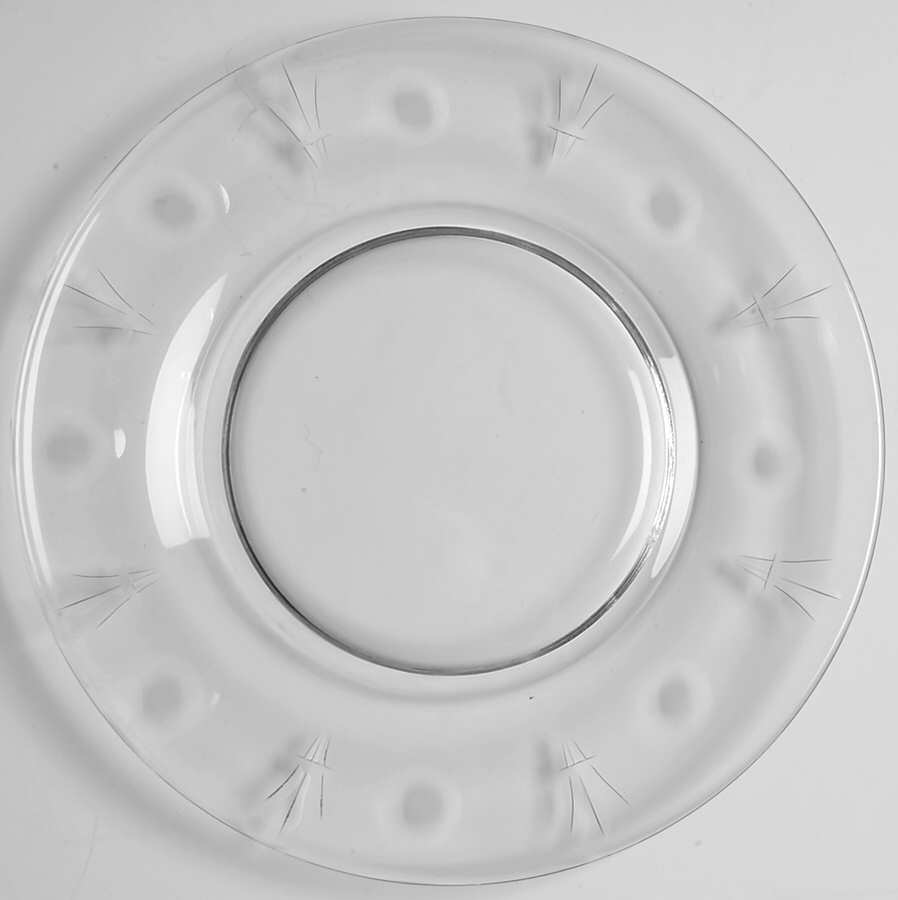 Lady Hilton 7" Salad Plate by Nancy Prentiss-1