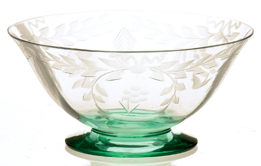 1470 Finger Bowl by Phillips Glass Company-1