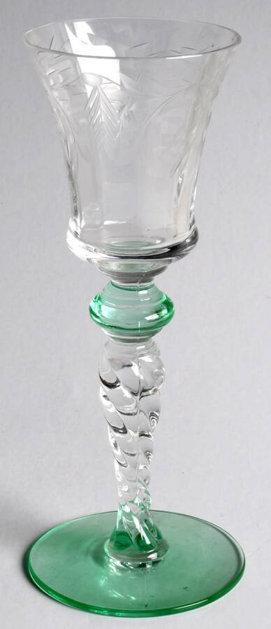 1470 Cordial Glass by Phillips Glass Company-1