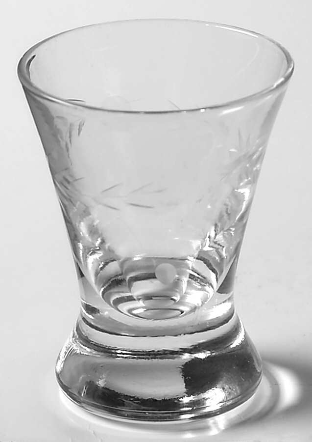 Willow Moon Shot Glass by Pioneer (Japan)-1