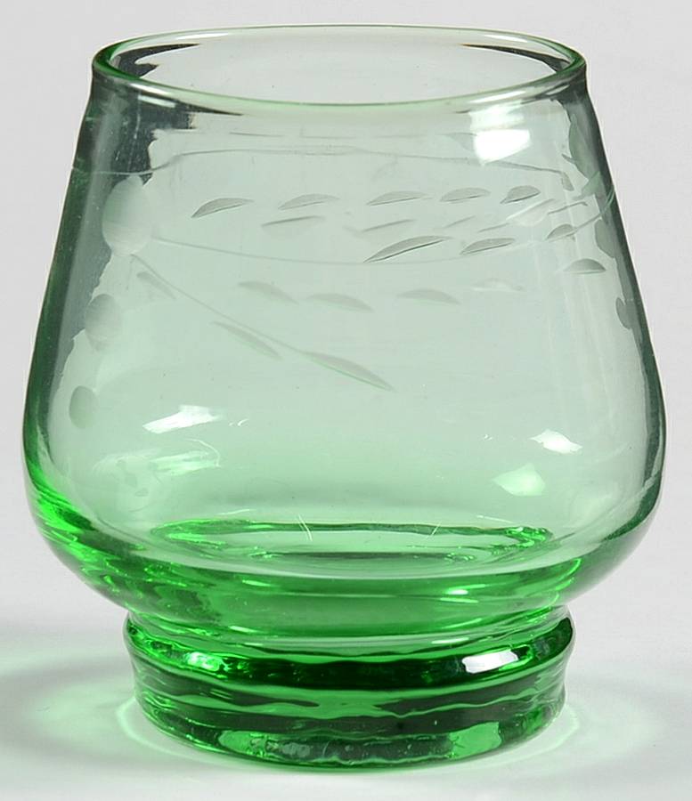 Willow Moon Green Schnapps by Pioneer (Japan)-1