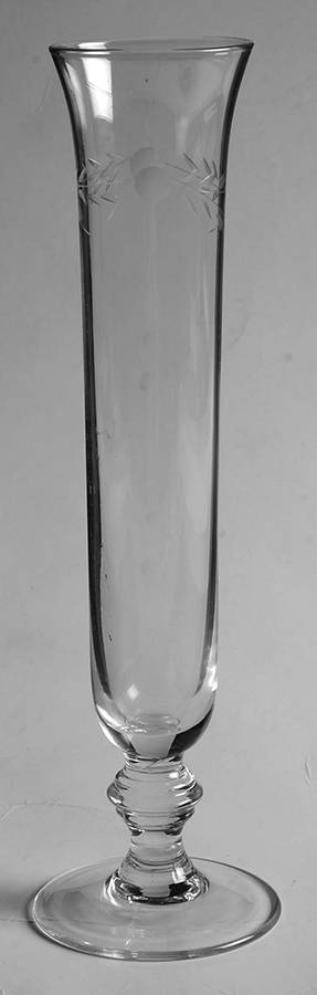 Willow Moon 8" Bud Vase by Pioneer (Japan)-1