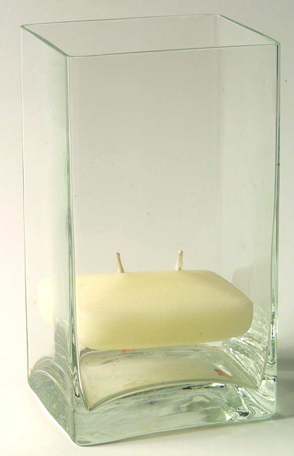 Galaxy 7" Floating Candleholder/Vase by Pfaltzgraff-1