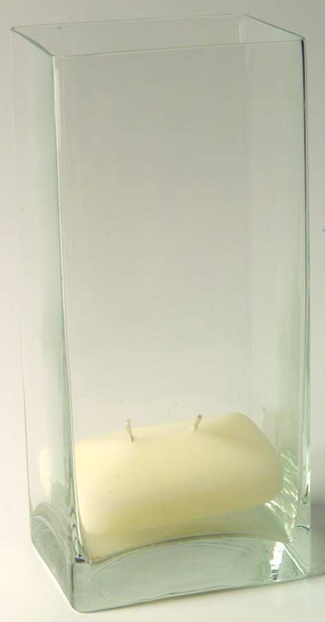 Galaxy 8" Floating Candleholder/Vase by Pfaltzgraff-1