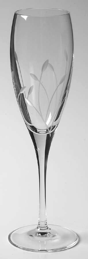 Garden Mist Fluted Champagne by Princess House-1