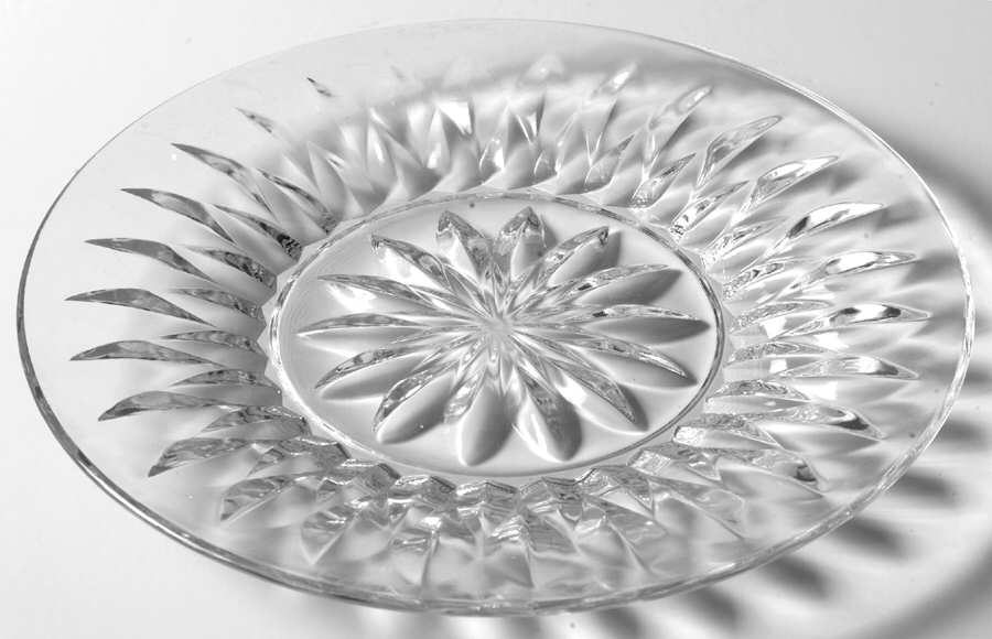 Coronation Luncheon Plate by Princess House-1