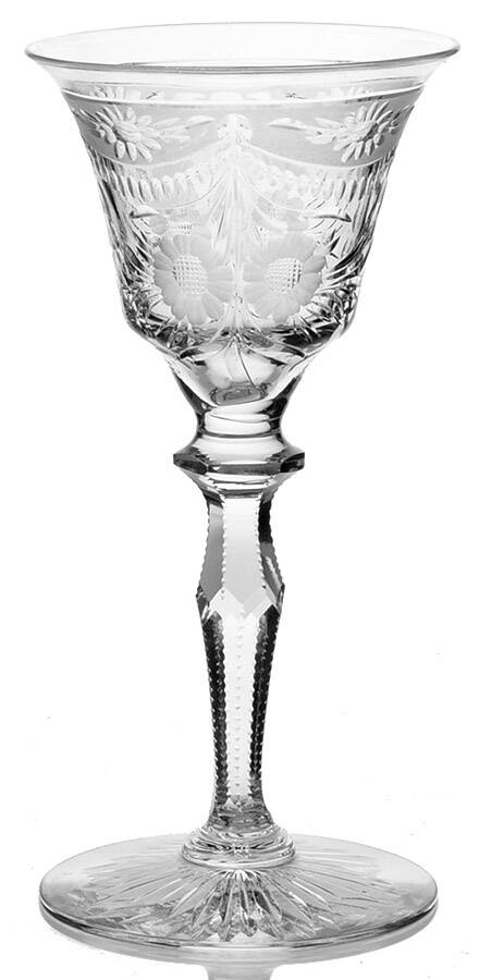 Wickham Wine Glass by Pairpoint-Gunderson Crystal-1
