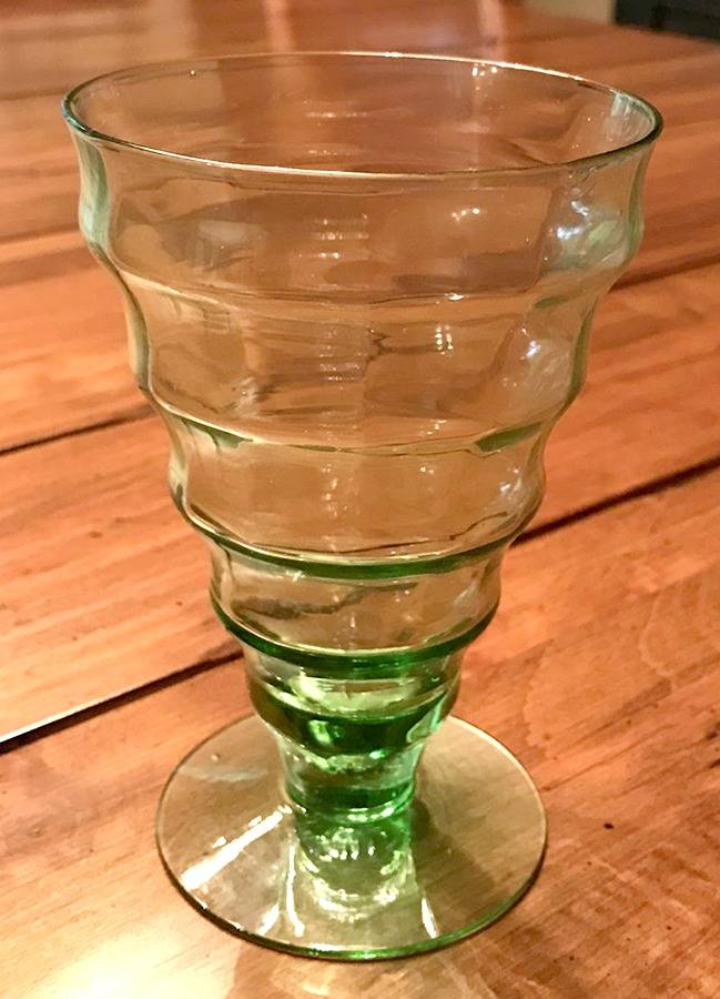 Party Line Green Iced Tea by Paden City-1