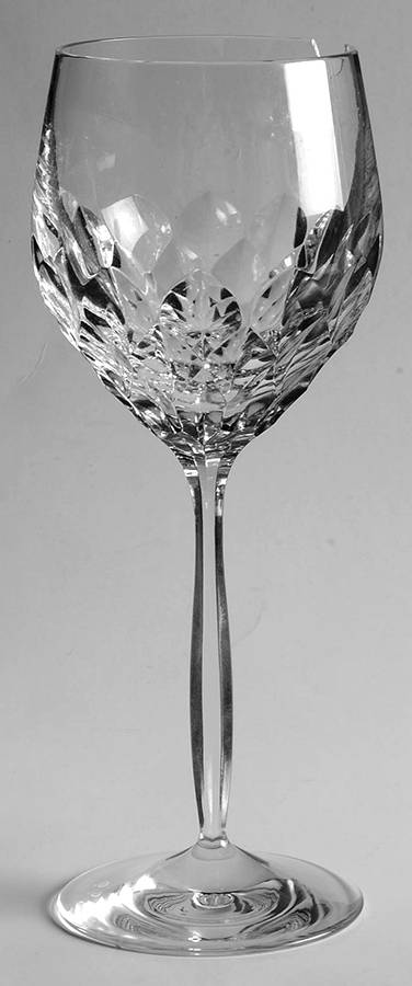 Patras Water Goblet by Peill-1