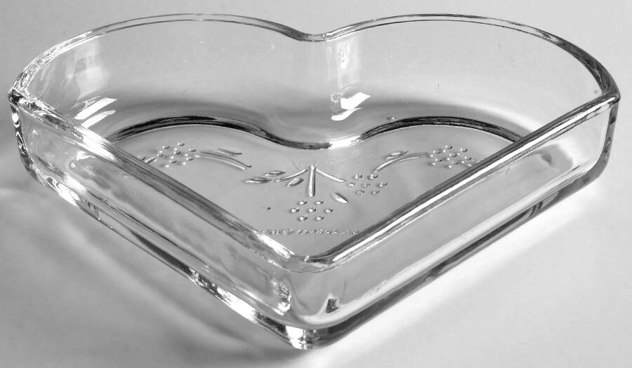 Blossom Side Dish for (5 Piece) Divided Server Set by Pfaltzgraff-1