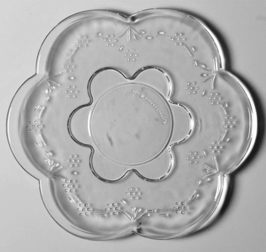 Blossom Plate by Pfaltzgraff-1