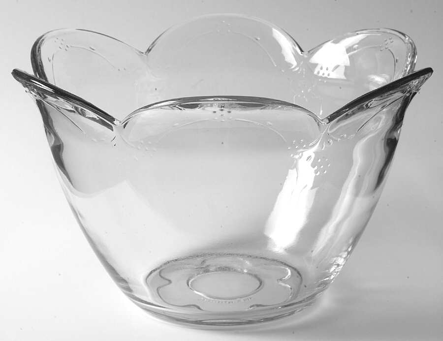 Blossom 10" Salad Bowl by Pfaltzgraff-1