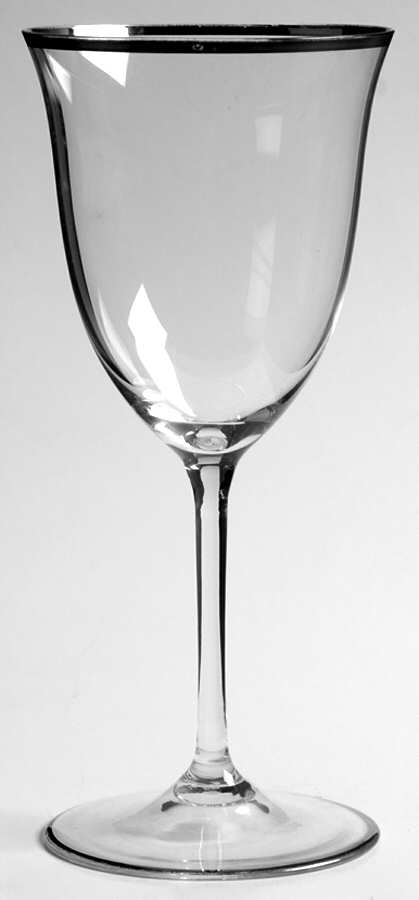 Platinum Grace Wine Glass by Poschinger-1