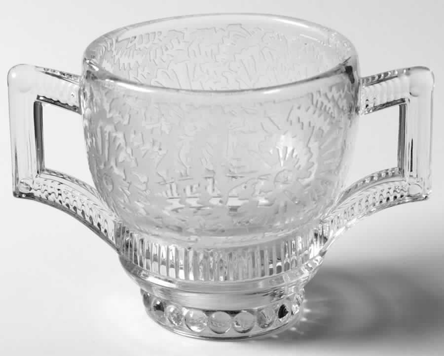 Frost Open Sugar by Paden City-1