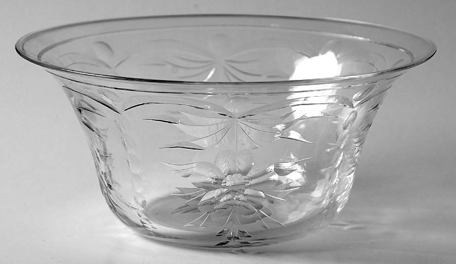 Cornwall Finger Bowl by Pairpoint-Gunderson Crystal-1