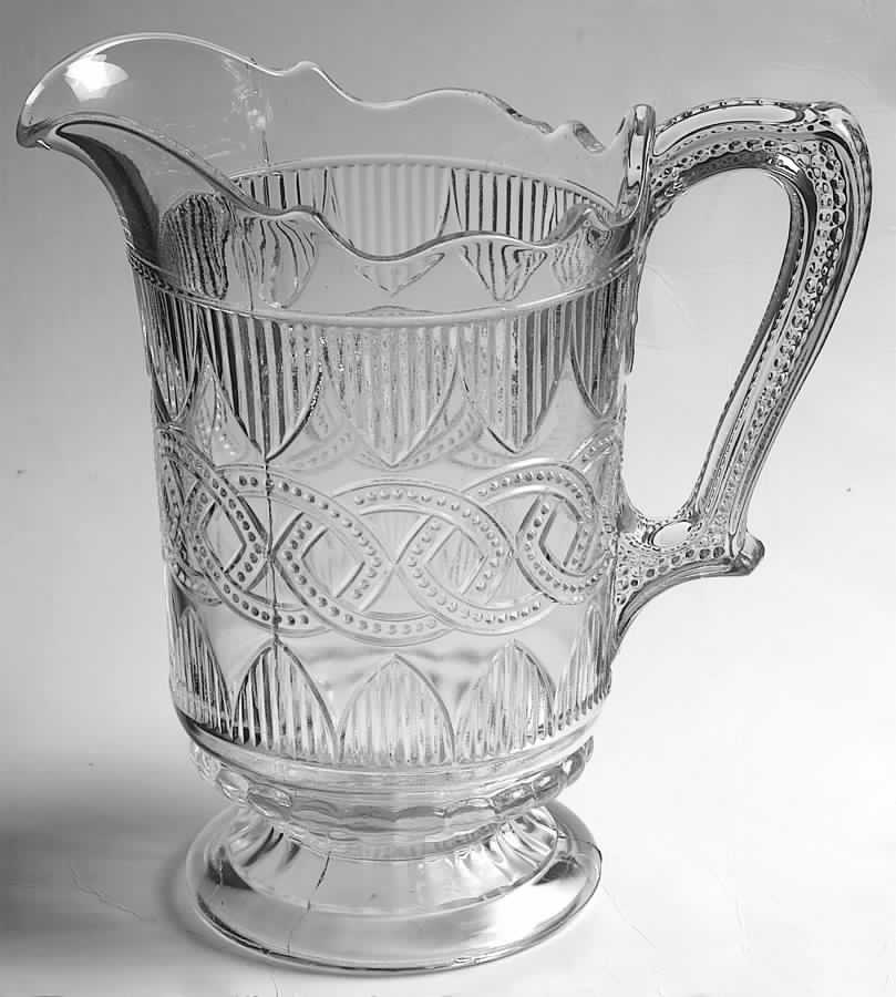 Chain and Shield 52 Oz Pitcher by Portland-1
