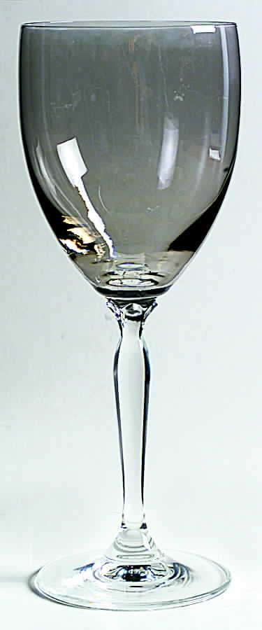 P1C1 Smoke Bowl Water Goblet by Pier 1-1