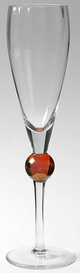 PBY1 Fluted Champagne by Pottery Barn-1