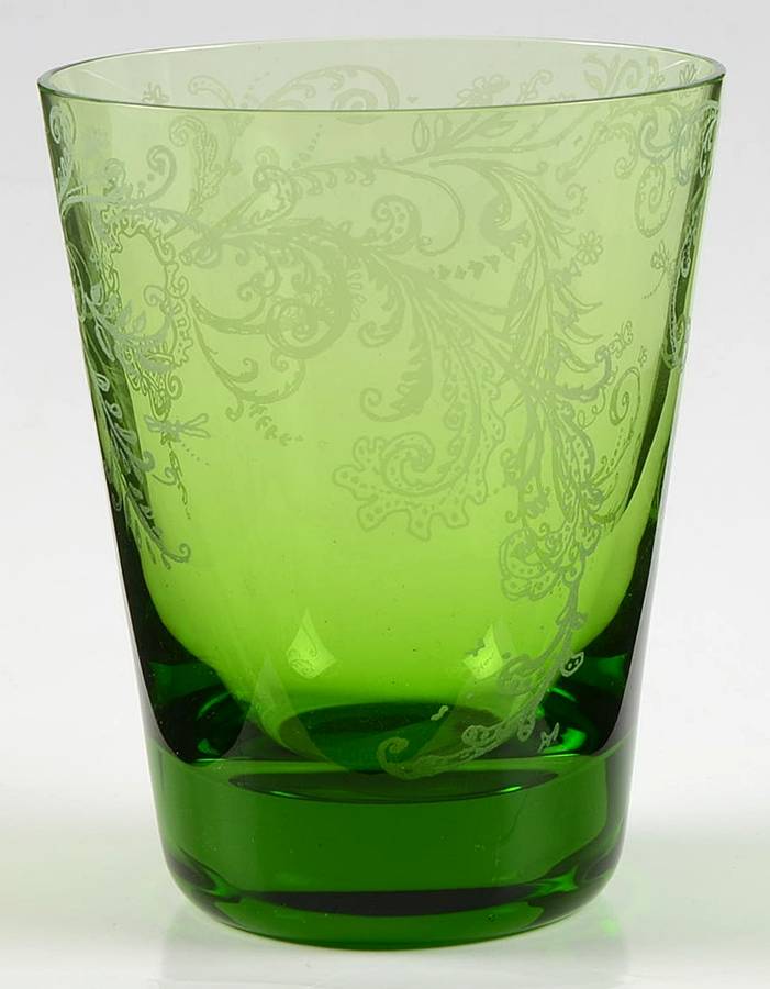 Ritz Paris Green Old Fashioned by Portieux-1