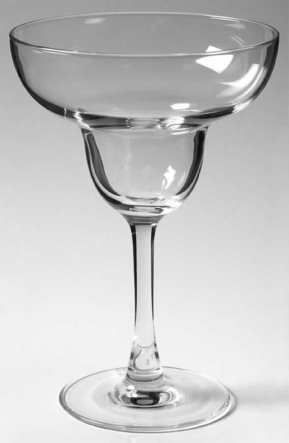 Festivities Margarita Glass by Pfaltzgraff-1