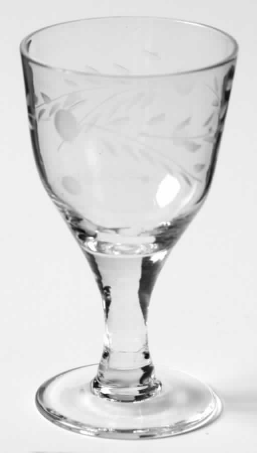 PIJ3 Cordial Glass by Pioneer (Japan)-1