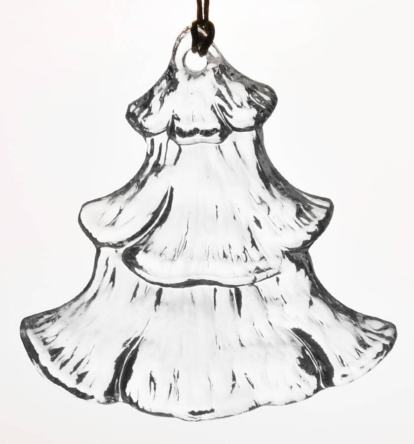 Princess House Christmas Ornament Christmas Tree - No Box by Princess House-1