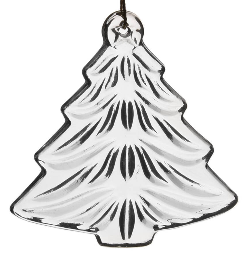 Princess House Christmas Ornament Christmas Tree - Boxed by Princess House-1