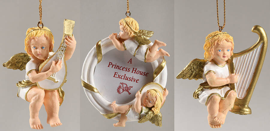 Holiday Treasures Ornament by Princess House-1