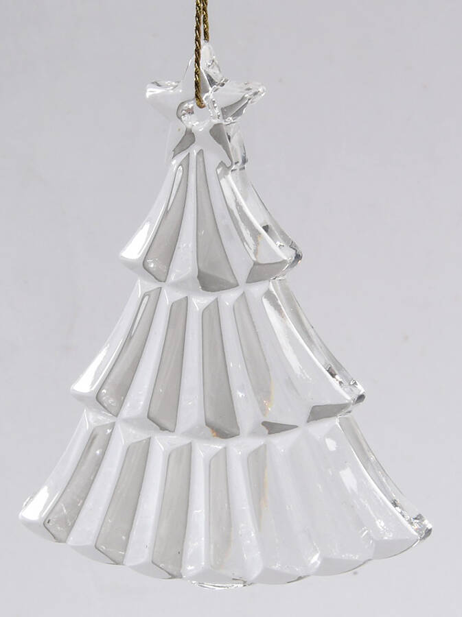 Princess House Christmas Ornament Christmas  Tree - Boxed by Princess House-1