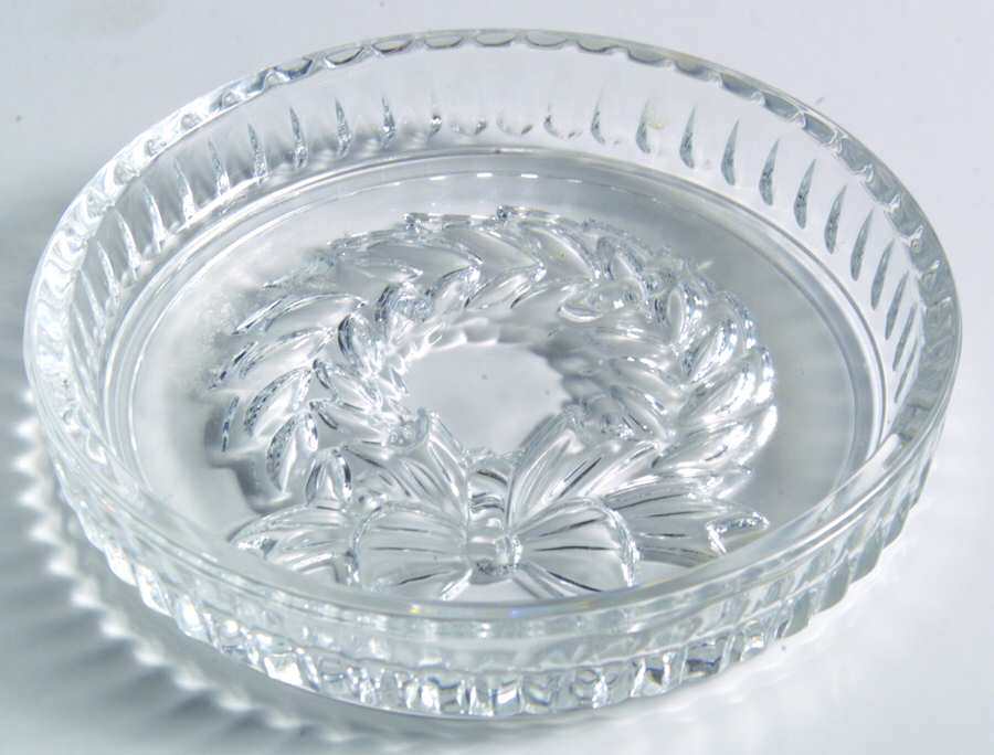 Holiday Treasures Coaster by Princess House-1