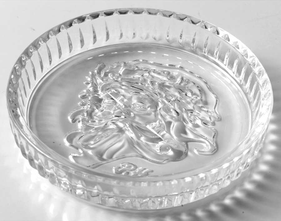 Holiday Treasures Coaster by Princess House-1